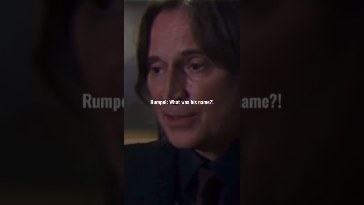 Pov: You got kidnapped and your dad found a video of you