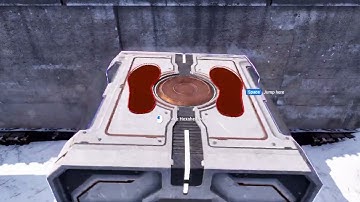 The Talos Principle 2 - North 1 Desolate Island - #4 High Ground