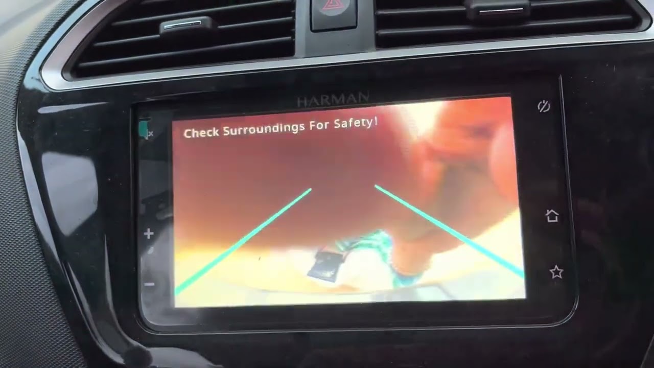 Fooling your wife to clean reverse camera Couple things kannada