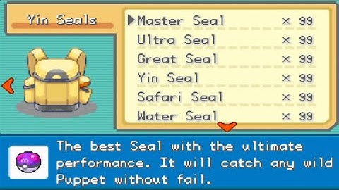 Pokemon Touhou Puppet Play Insane - GBA - Cheat Codes #emulator #cheatcodes #gba