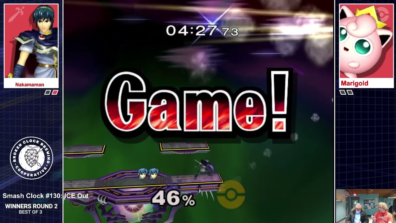 Smash Clock #129: ICE Out Feat. Preeminent, Tarik, Nakamaman, DendyPretendy and more!