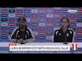 🔴 EN VIVO | CONFERENCIA DE PRENSA  ANTONIO SPINELLI | DT BICOLOR FEMENINA