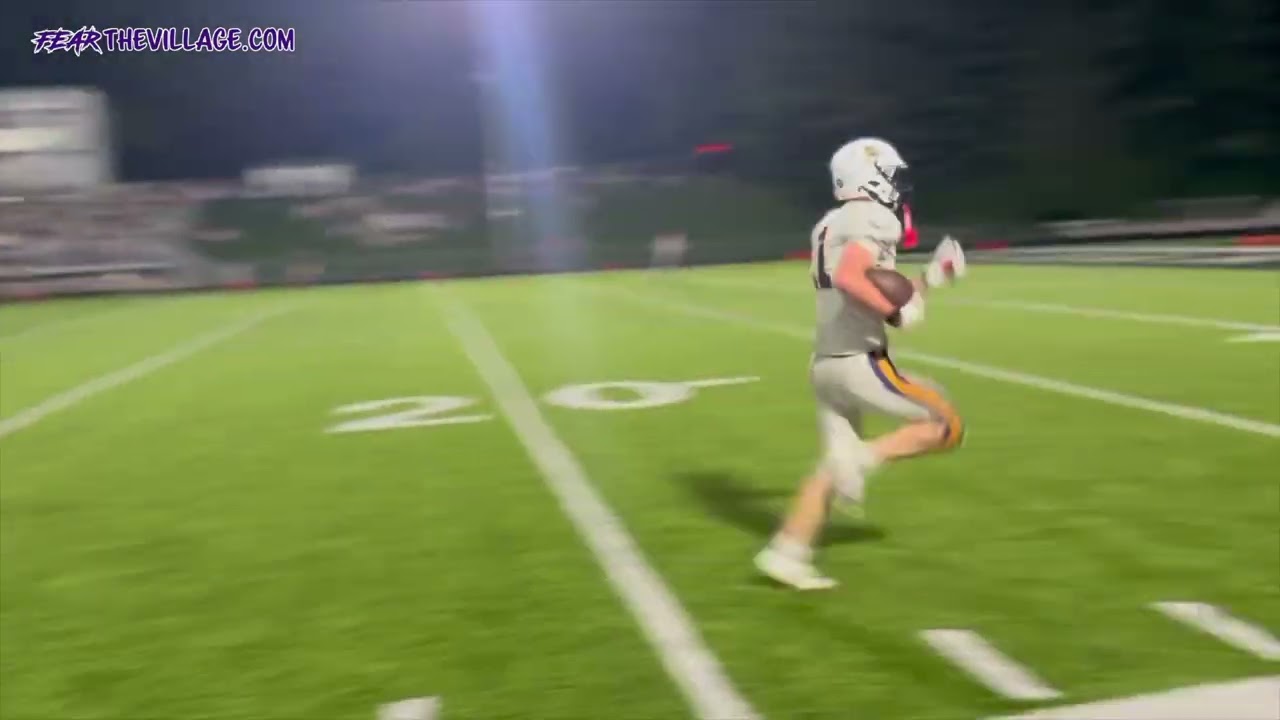 Cam Glennon makes it three touchdowns in three games | Lexington Minutemen