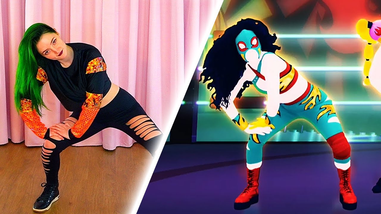 Que Tire Pa Lante - Daddy Yankee - Just Dance 2021