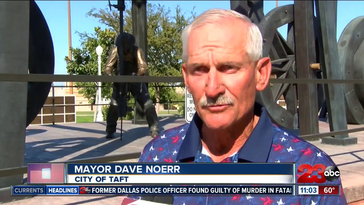 Taft Prison closing down