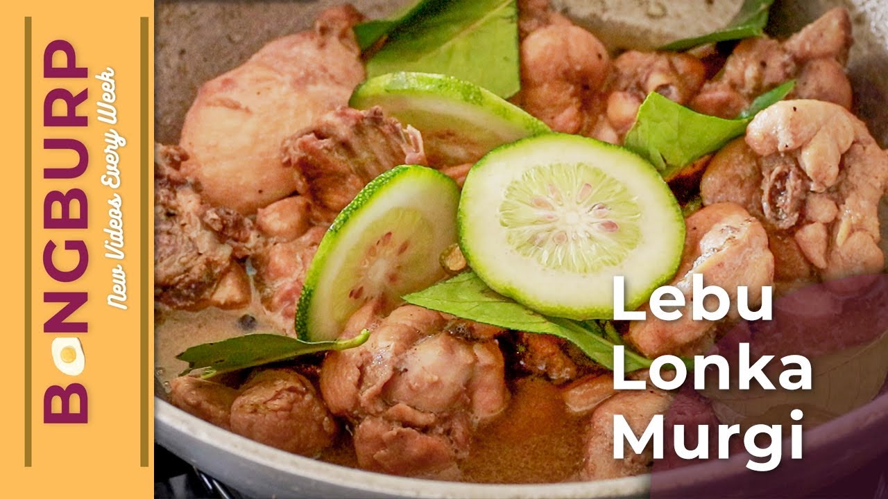 Lebu lonka murgi