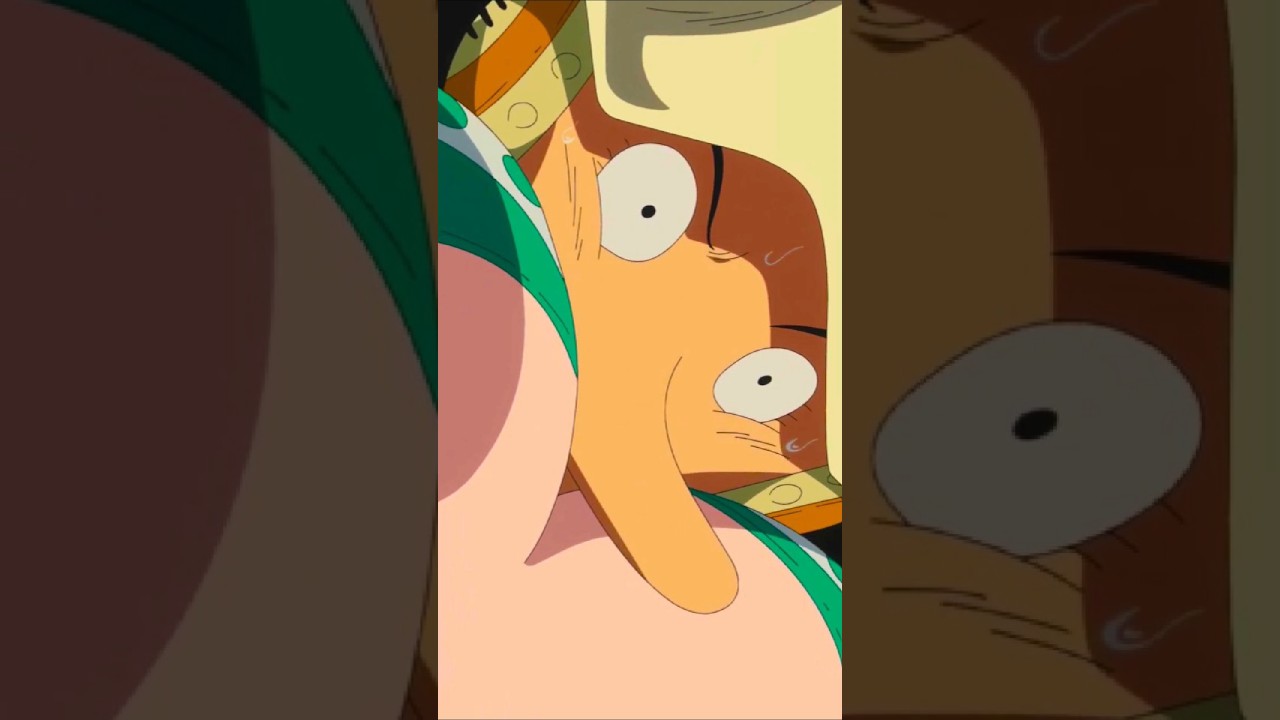 NAMI SUFOCOU O USOPP DA MELHOR FORMA...😳 | One Piece Dublado 