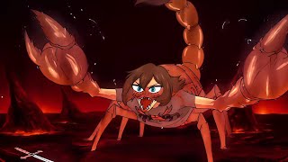 Skorpionka I Jej Przyjaciel Miś