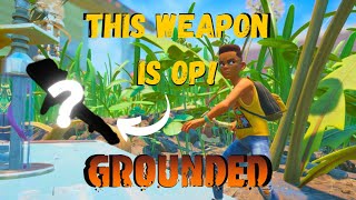 How to Get the Best Start in Grounded!