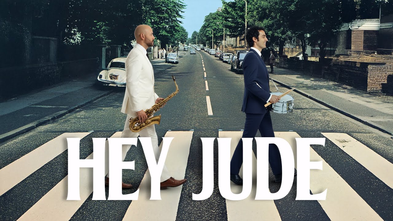 HEY JUDE【ヘイ・ジュード 東京MV】