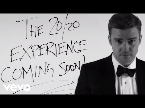 Justin Timberlake - Suit & Tie (Lyric Video) ft. JAY Z