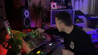 Exhausted Modern Live @ Pinkman District - Episode 2
Exhausted Modern working his machines live from his home studio in Prague for Pinkman District.
This episode was originally broadcasted on April 24 on Bandcamp. Subscribe: https://pinkman.bandcamp.com/pinkman-district
Instagram: https://www.instagram.com/pinkmanrecords/
Facebook: https://www.facebook.com/pinkmanrecords/
Soundcloud: https://soundcloud.com/pinkmanrecords Exhausted Modern Live @ Pinkman District - Episode 2
