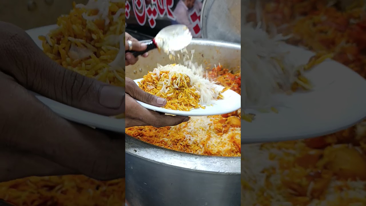 Chicken Biryani Business 