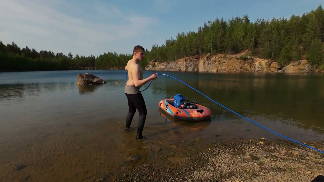 Hookah Diving | No Tanks, Just Hoses