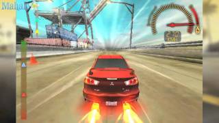 Need For Speed Undercover Ipad - Port Crescent Road Rage