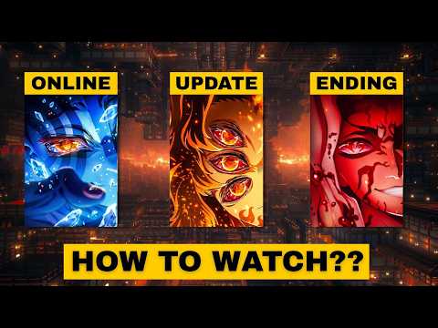 How to watch Demon Slayer Infinity Castle 2 ??