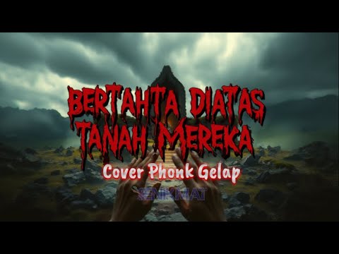 BERTAHTA DIATAS TANAH MEREKA - LUKA NEGARA COVER PHONK GELAP VERSION | SENIKMAT