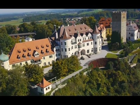 Schloss Neubeuern - Microsoft Pitch Competition