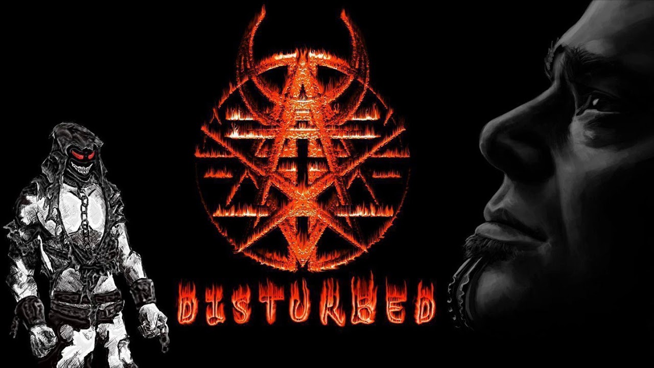 Disturbed Down With The Sickness Lyrics Deutsch