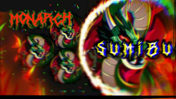 M O N A R C H 🌌 |  (Blob.io)