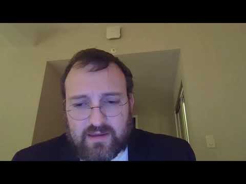 Charles Hoskinson: FTX and the Integrity of the Cryptocurrency Markets