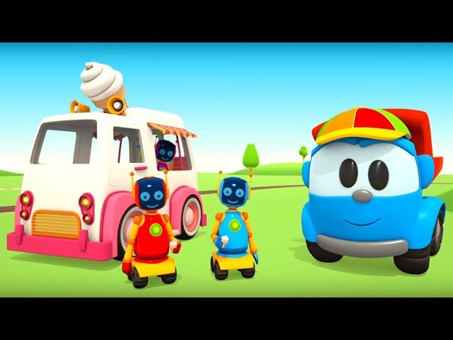 Léo e Carros jogos de criancas – Apps no Google Play