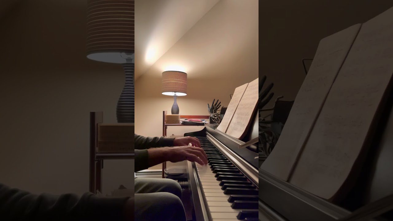 “Elevator to..”  Original piano composition.