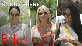 Nikki \& Brie Visit Potential Venue For Their Baby Shower | Total Bellas Bonus Scene | E!