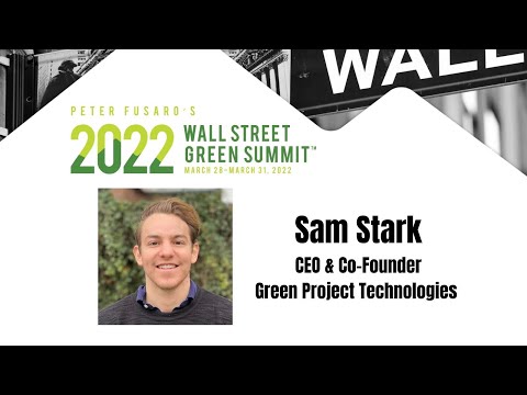 Changing the Way Supply Chains & Private Equity Track ESG Data | Sam Stark | 2022 WSGS