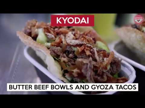 Butter Beef Bowls And Gyoza Tacos At Bencoolen | Kyodai Review