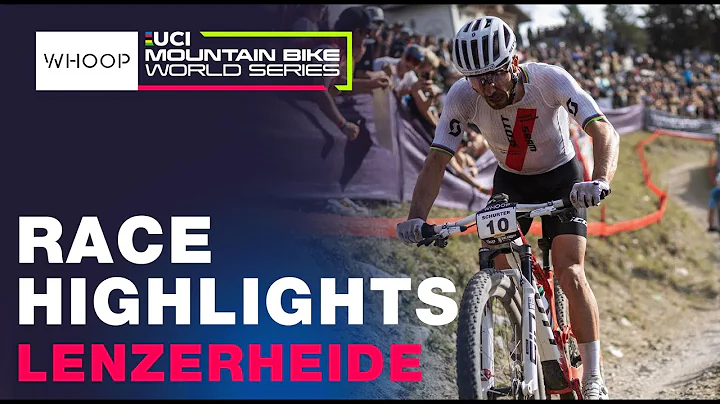 RACE HIGHLIGHTS | Elite Men 2025 UCI XCO World Cup | Round 8 Lenzerheide