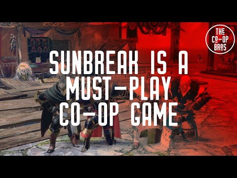 Sunbreak, Online Multiplayer & Local Co-op Guide