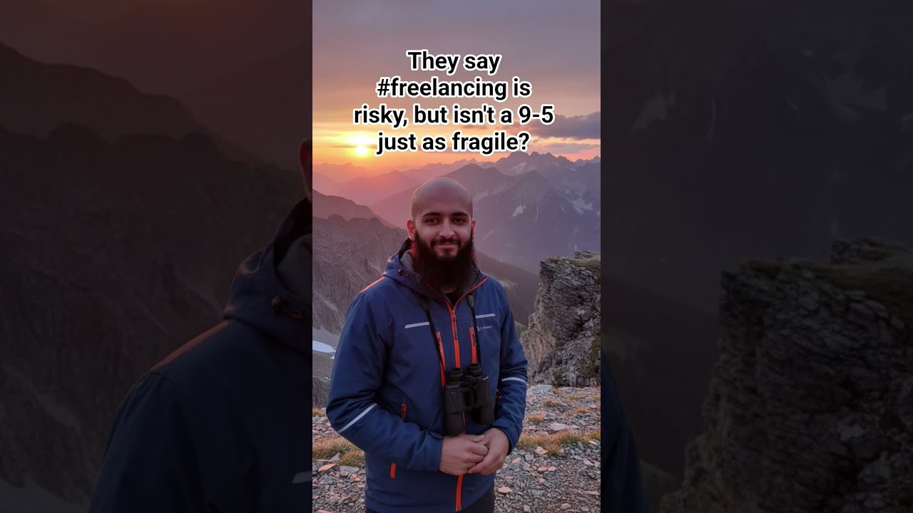 rewrite this title Freelancing vs. On-Site Jobs: The Honest Truth About Risk! #shorts #freelance #remotejobs rewrite this title Freelancing vs. On-Site Jobs: The Honest Truth About Risk! #shorts #freelance #remotejobs