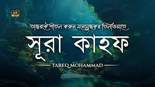 (প্রতি শুক্রবার শুনুন) আবেগময় কণ্ঠে সূরা কাহফ (سورة الكهف) - Surah Al Kahf Recited by Tareq Mohammed