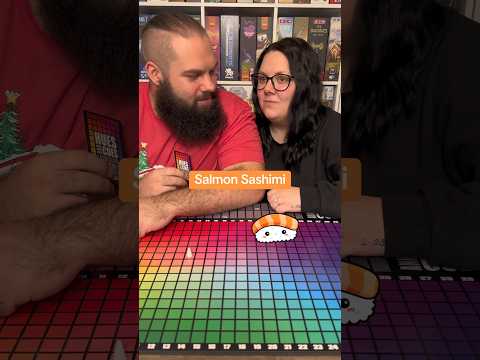 Come Play The Color Guessing Hues And Cues With Us! Boardgames Couple