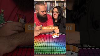 Come Play The Color Guessing Hues And Cues With Us! #boardgames #couple screenshot 2