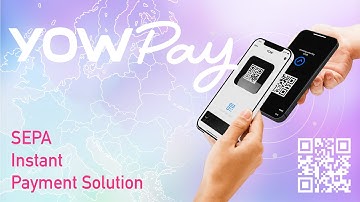 Revolutionizing Payments: Peer-to-Peer SEPA Instant Transfers with QR Codes | YOWPay