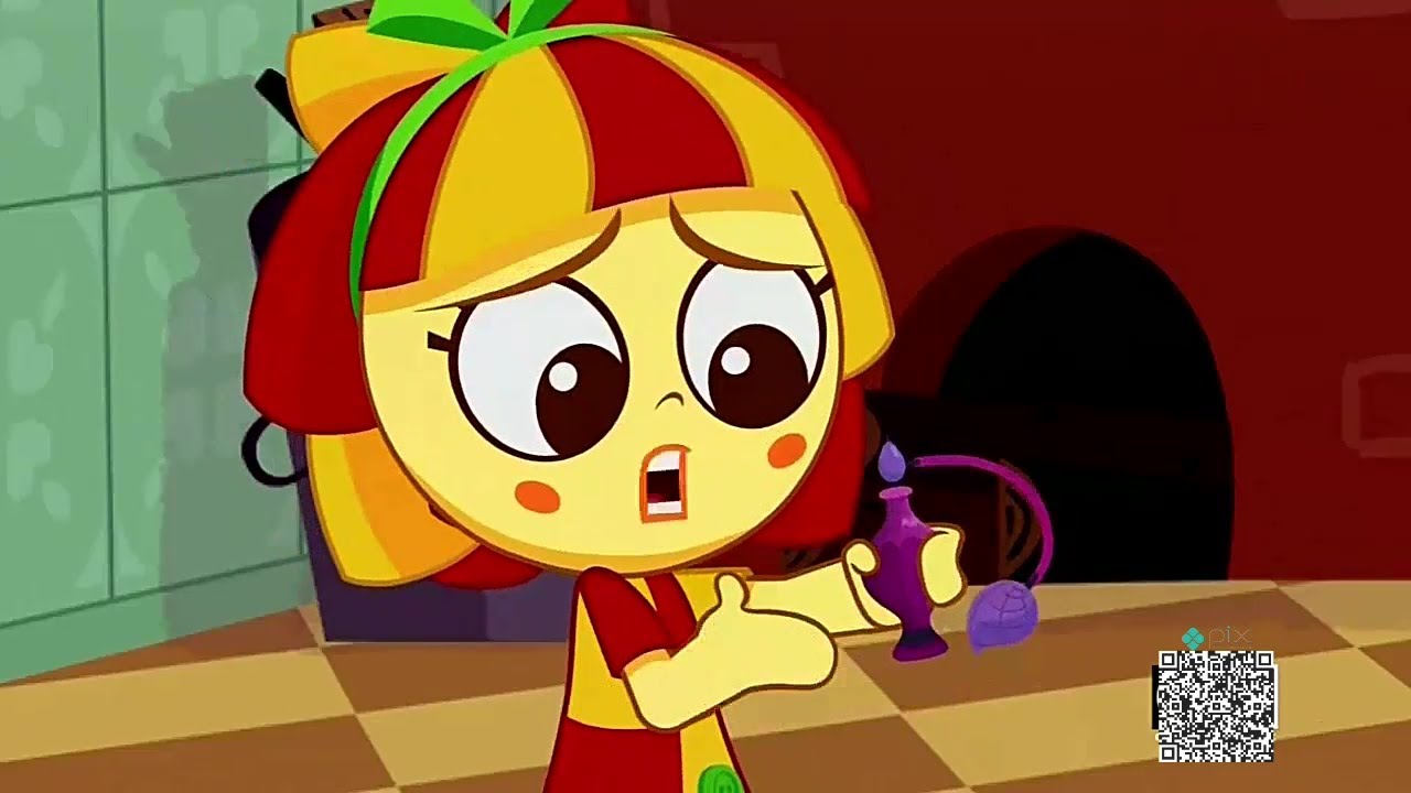 A Gincana da Emília O Cavaleiro Andante Desenho Animado Dublado