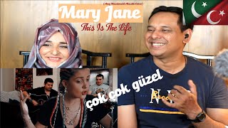 Mary Jane | This Is The Life Acoustic / Drovers Inn Session,Turkey  | Pakistani Reaction Resimi