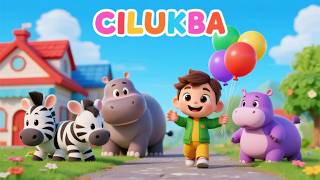 PEEK-BA - A CHEESY CHILDREN'S SONG