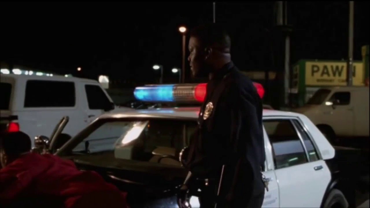 Don't Be A Menace: You think you tough