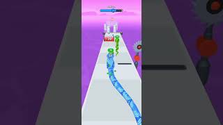 Snake Run Race 🥰 Snake Run Race Game 🐍 #snakerunrace #game #short #kids screenshot 5