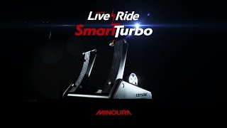 スマートトレーナー「SMART TURBO」PRビデオ Part 1 [HD 1080p] MINOURA JAPAN