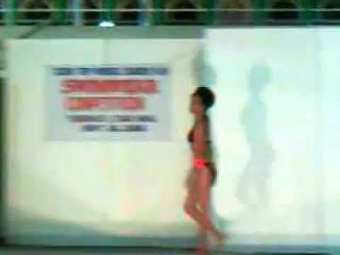 Zamboanga's Top Model_Swimwear Competition 2006