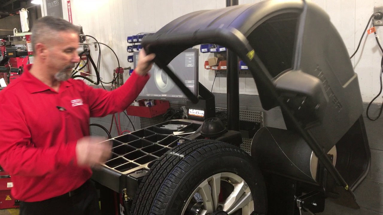 Road Force Balancing at Criswell Chevrolet YouTube