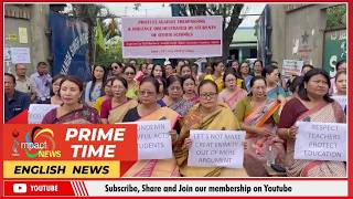 IMPACT NEWS ENGLISH BULLETIN    |10 JULY 2026