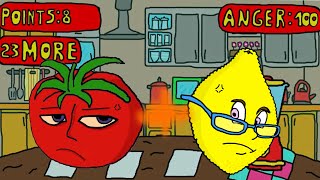 Mr. Tomatoes and Ms. Lemons meet up (original video)