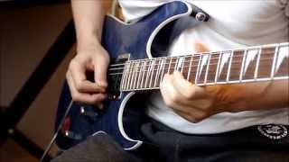 Tenacious D tribute - Master Exploder - cover