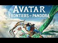 ЛЕТАЮ НАД  ПАНДРОЙ НА ИКРАНЕ /  Avatar: Frontiers of Pandora / часть 12