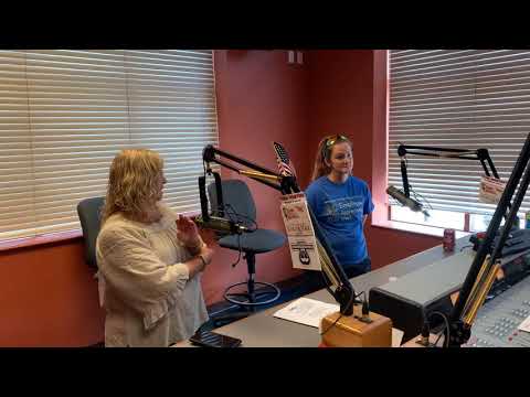 Indiana in the Morning Interview: Lisa Leavens and Jess Townsend (7-27-21)